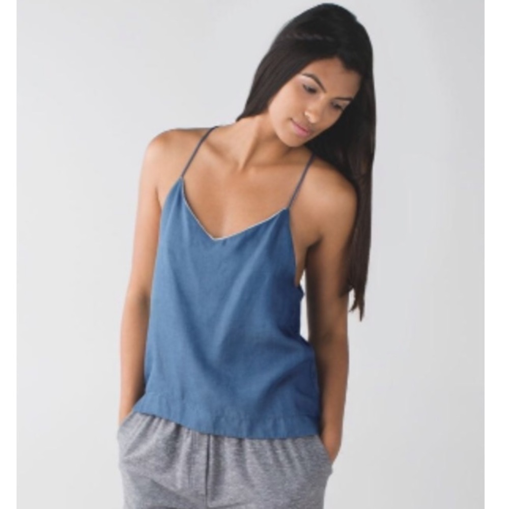 lululemon Wake and Flow Camisole